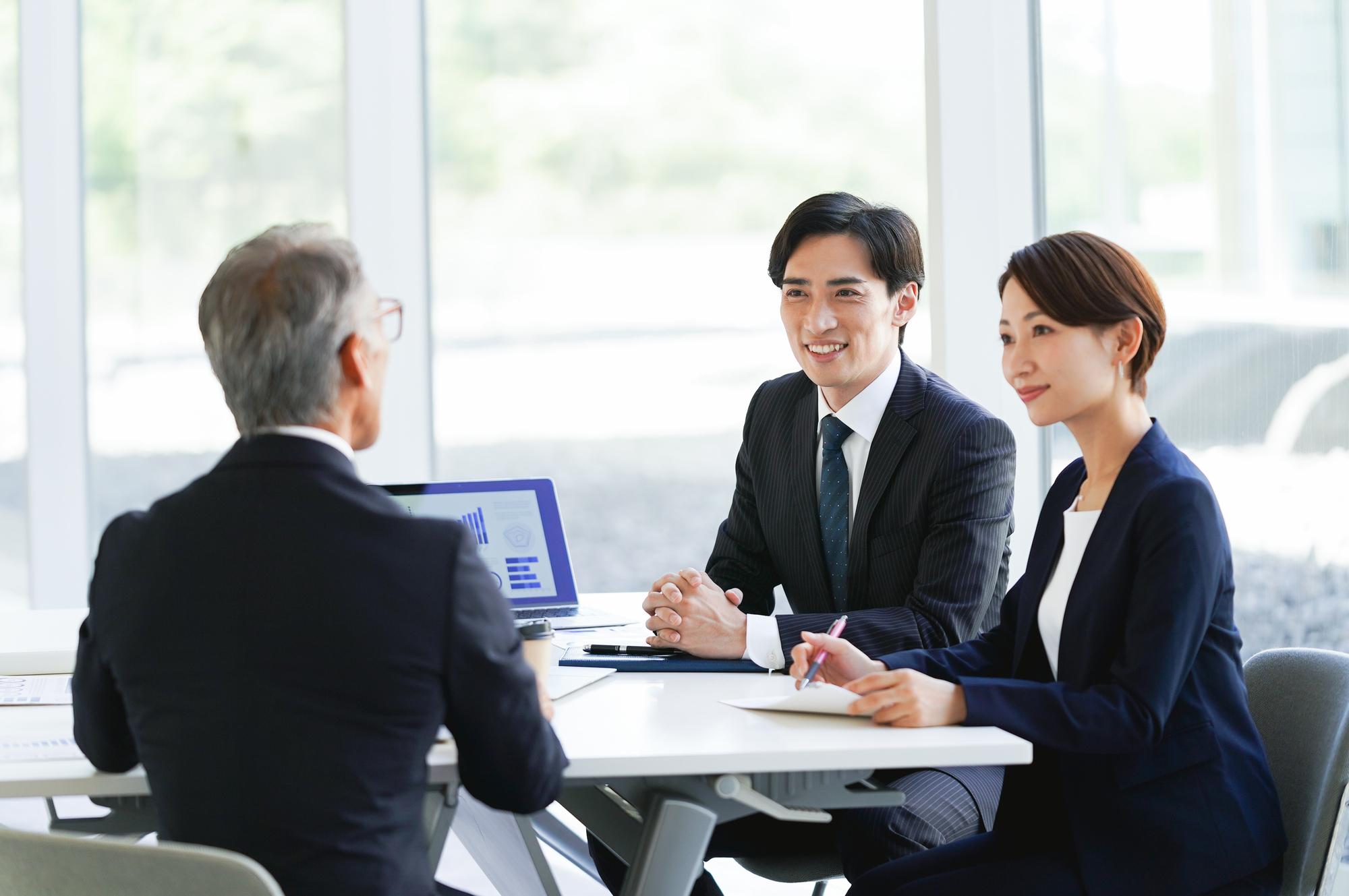 株式会社ジャスティスのWebサイトを公開しました。